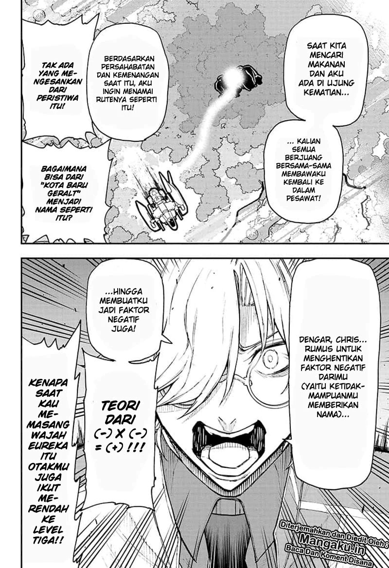 Agravity Boys Chapter 06 Bahasa Indonesia